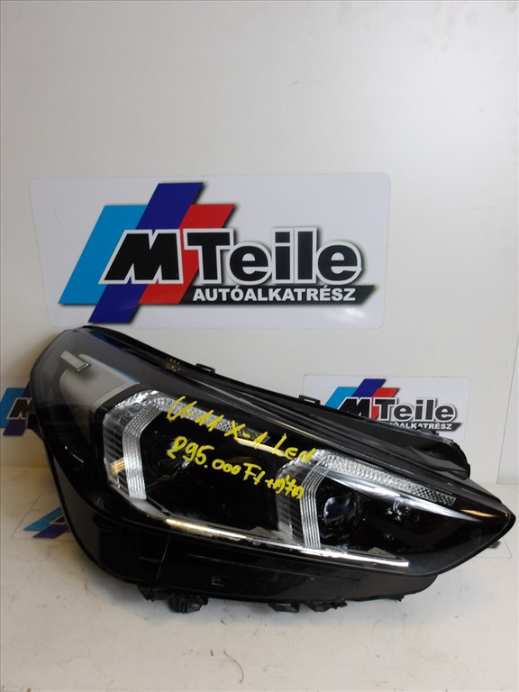 [GYÁRI HASZNÁLT] BMW U11 Fényszórók Ár/DB  2. kép